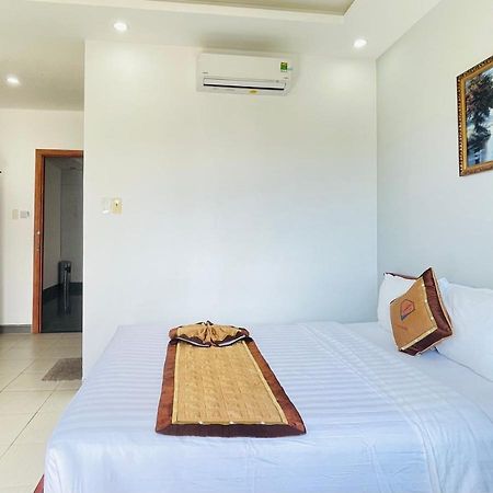 Y Linh Hotel Quy Nhon Dış mekan fotoğraf