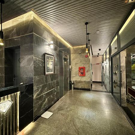 Y Linh Hotel Quy Nhon Dış mekan fotoğraf