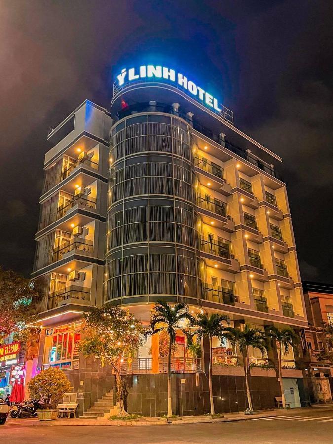 Y Linh Hotel Quy Nhon Dış mekan fotoğraf