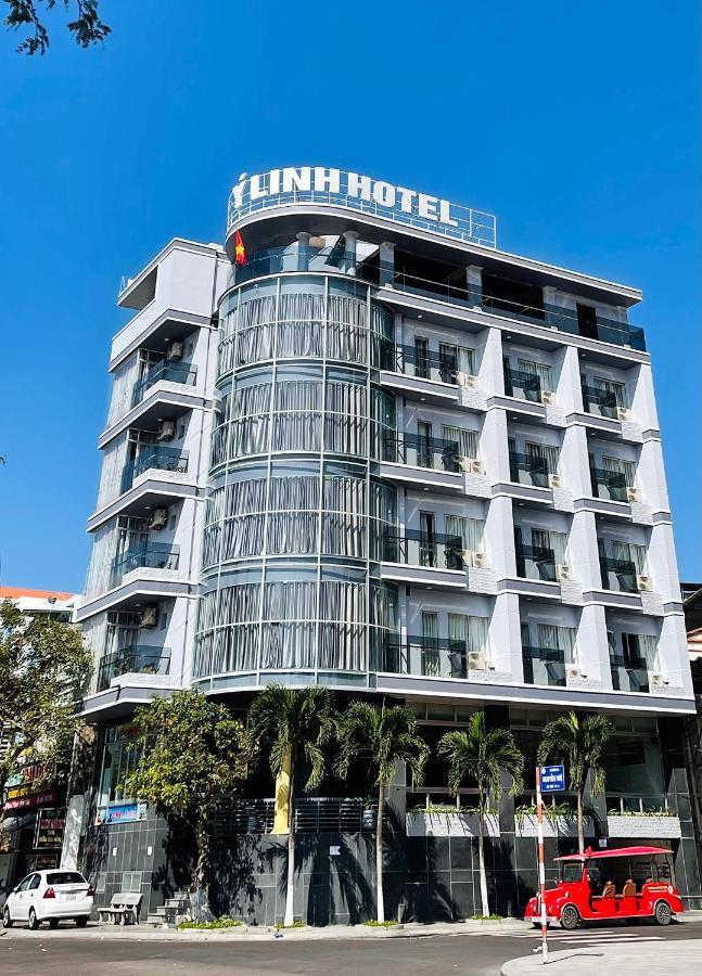 Y Linh Hotel Quy Nhon Dış mekan fotoğraf