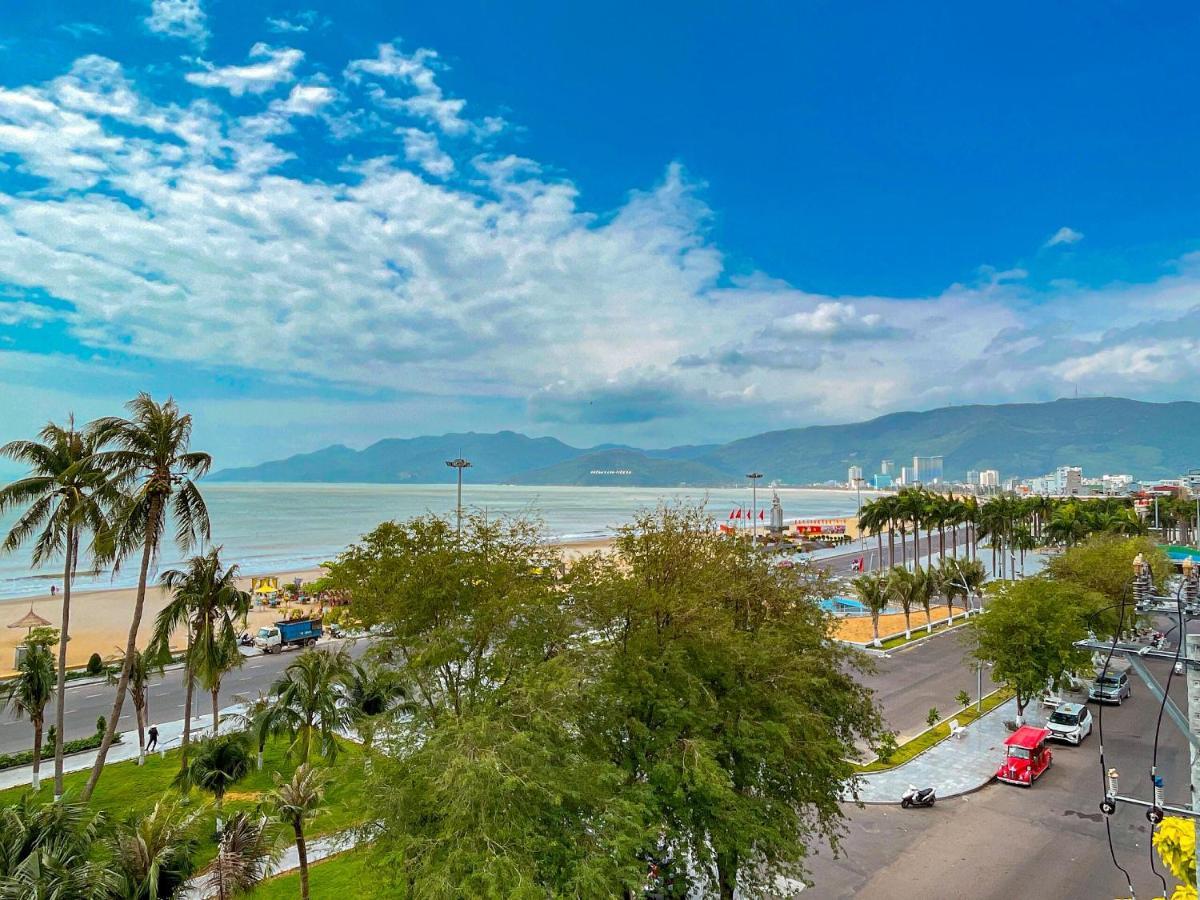 Y Linh Hotel Quy Nhon Dış mekan fotoğraf