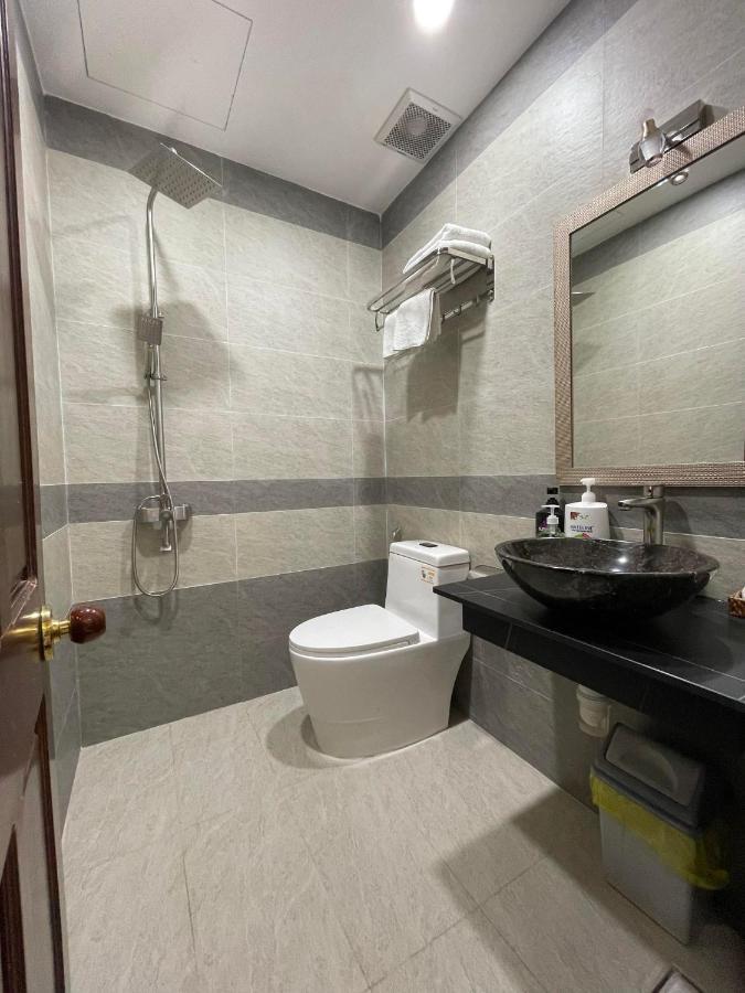Y Linh Hotel Quy Nhon Dış mekan fotoğraf
