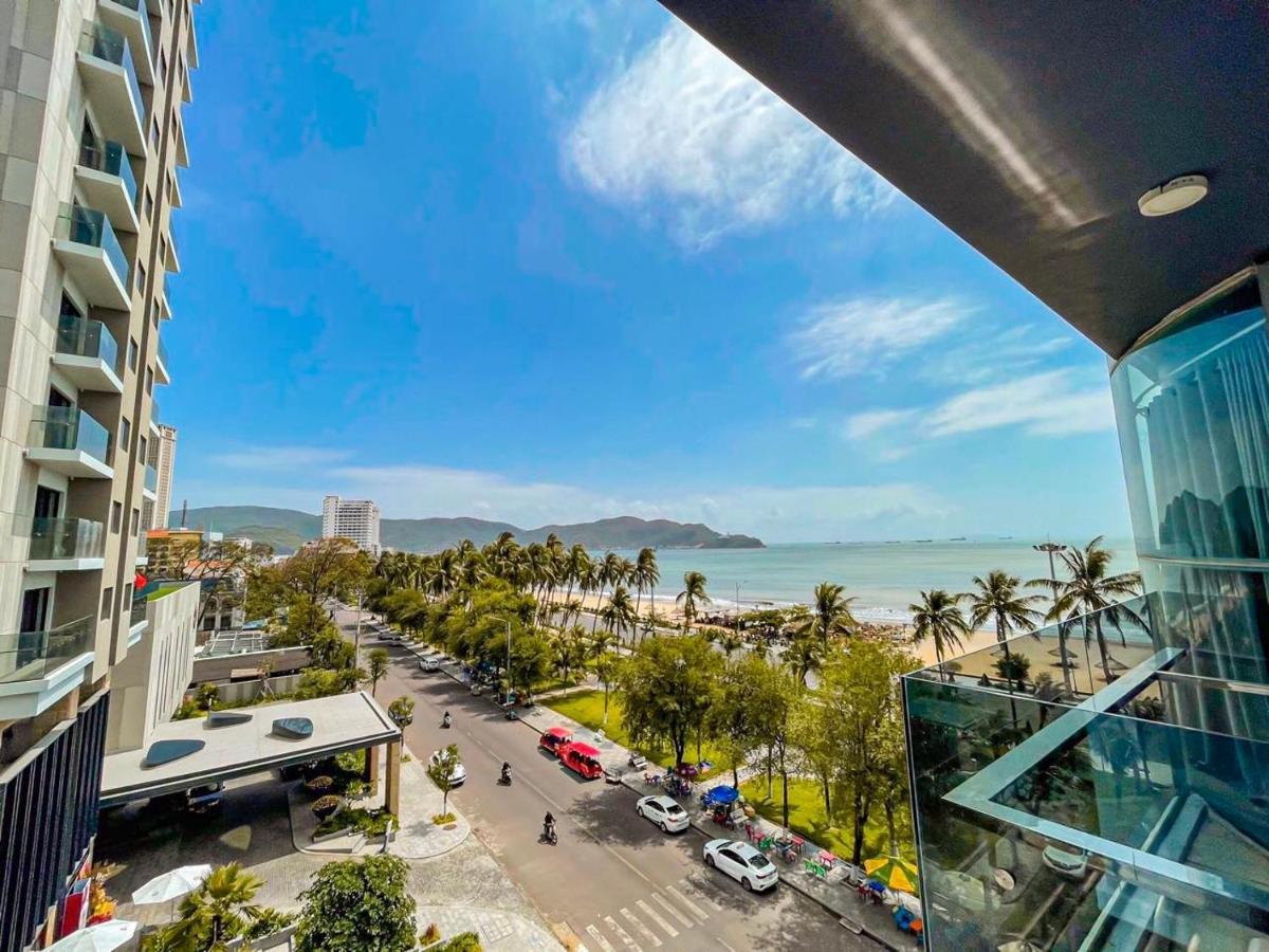 Y Linh Hotel Quy Nhon Dış mekan fotoğraf