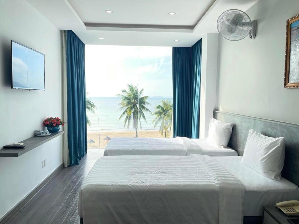 Y Linh Hotel Quy Nhon Dış mekan fotoğraf