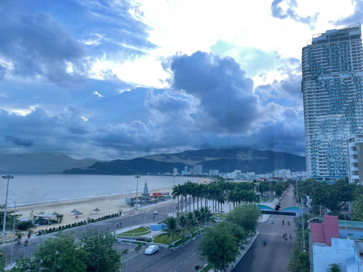 Y Linh Hotel Quy Nhon Dış mekan fotoğraf
