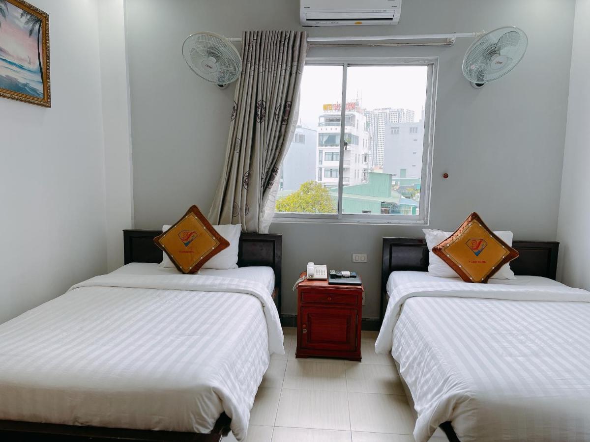 Y Linh Hotel Quy Nhon Dış mekan fotoğraf