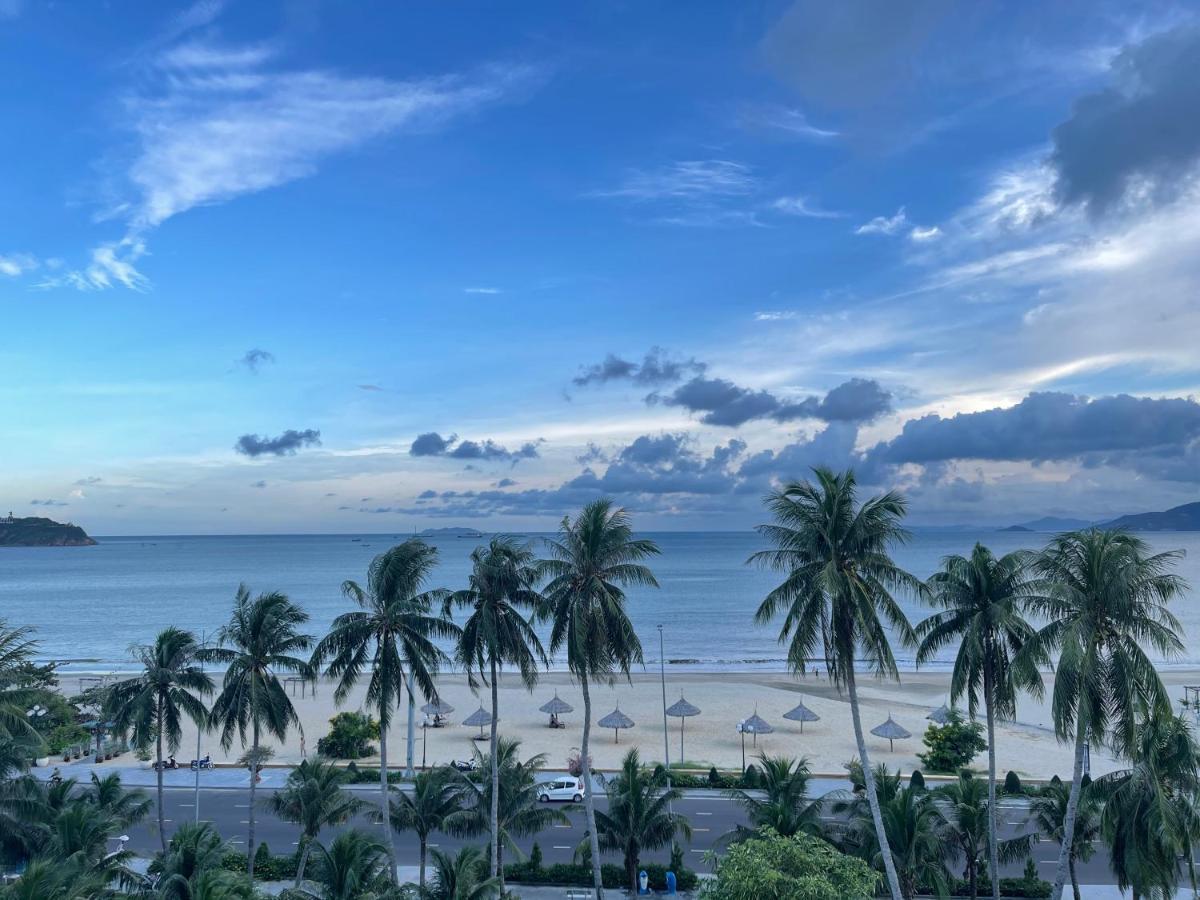 Y Linh Hotel Quy Nhon Dış mekan fotoğraf
