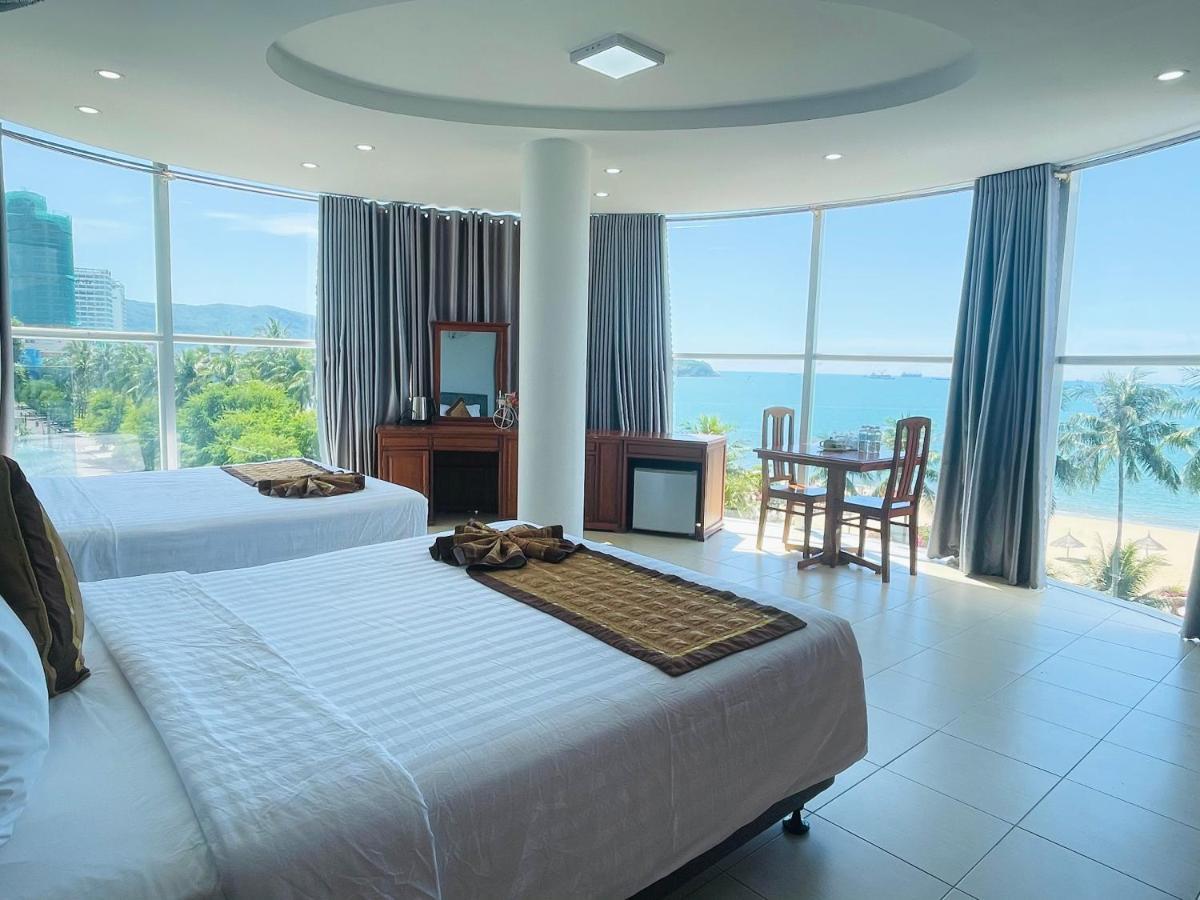 Y Linh Hotel Quy Nhon Dış mekan fotoğraf