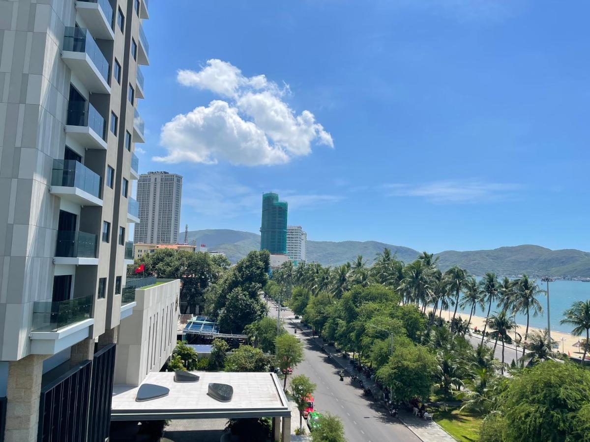 Y Linh Hotel Quy Nhon Dış mekan fotoğraf