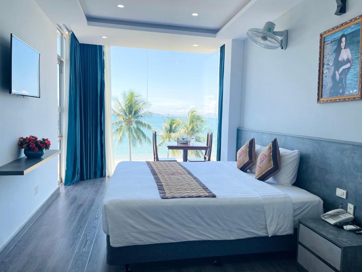 Y Linh Hotel Quy Nhon Dış mekan fotoğraf