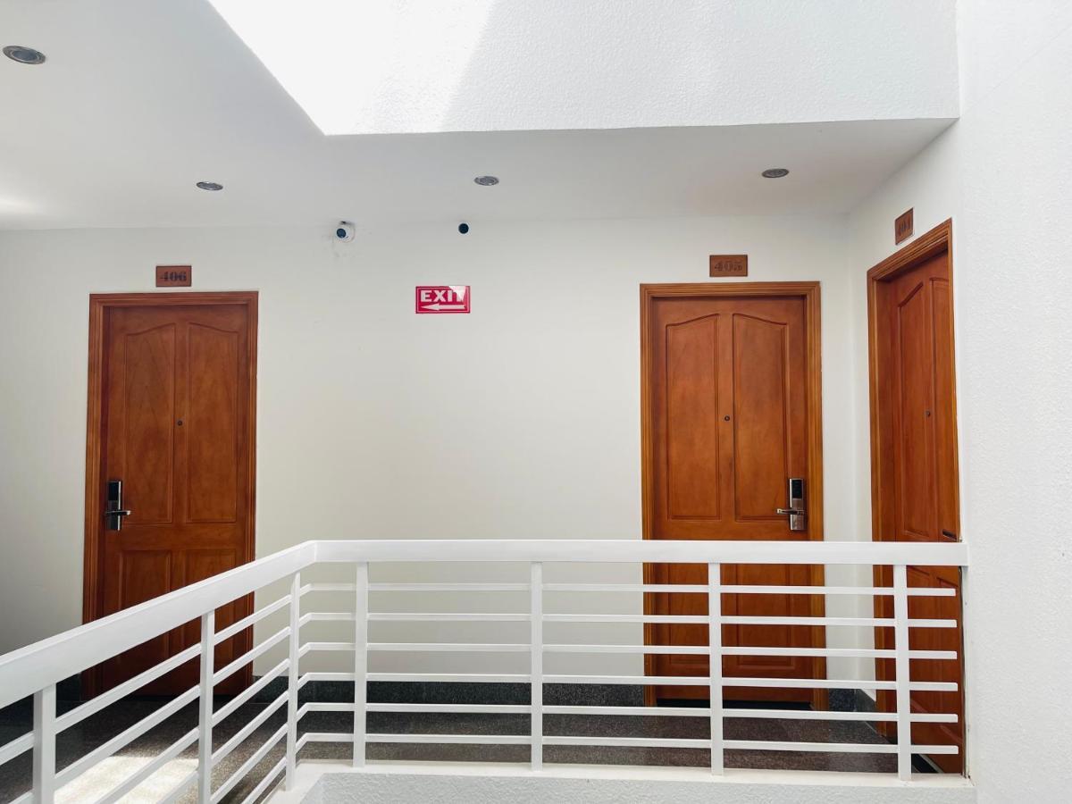 Y Linh Hotel Quy Nhon Dış mekan fotoğraf