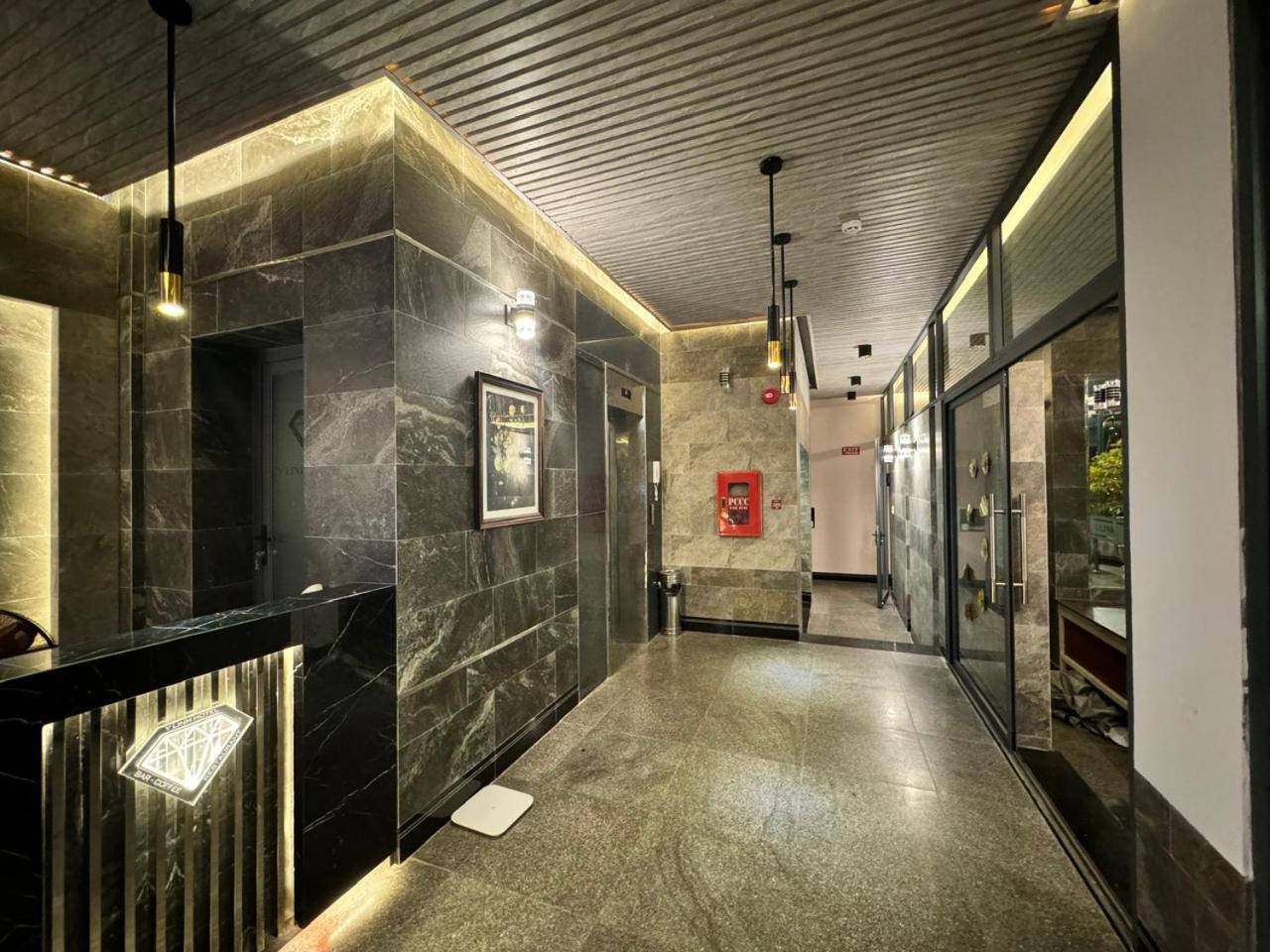 Y Linh Hotel Quy Nhon Dış mekan fotoğraf