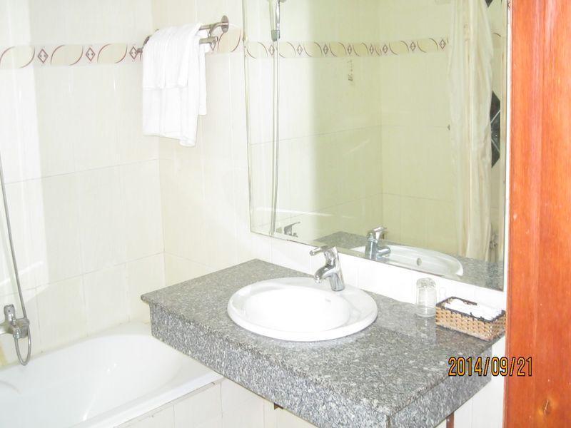 Y Linh Hotel Quy Nhon Dış mekan fotoğraf