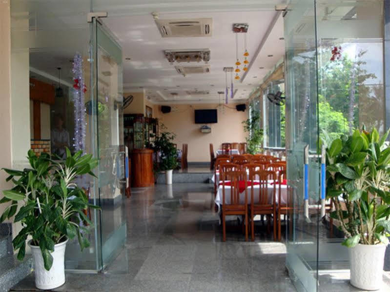 Y Linh Hotel Quy Nhon Dış mekan fotoğraf