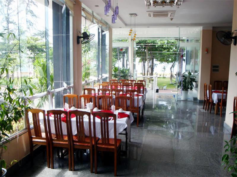 Y Linh Hotel Quy Nhon Dış mekan fotoğraf